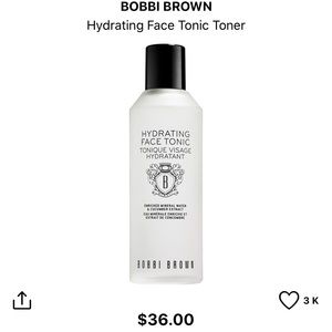 Bobbi Brown Hydrating Toner